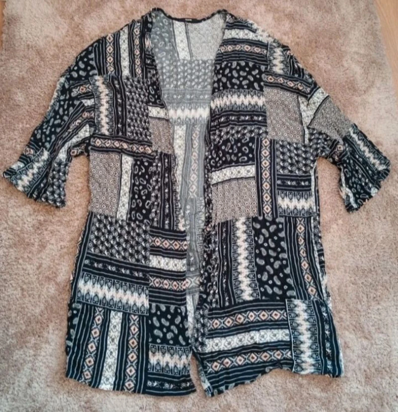 Kimono mujer Tezenis | Talla M/L